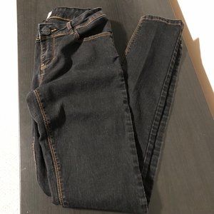 American Style Skinny Jeans Size Juniors 7